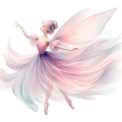 Sugar Plum Fairy from the Nutcracker