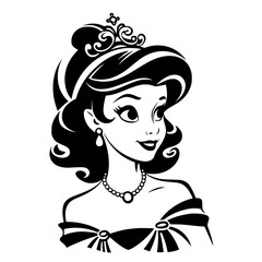 Princess Vector