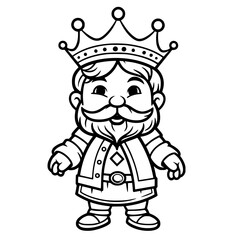 King Vector