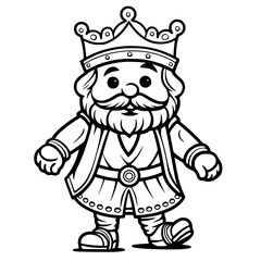 King Vector
