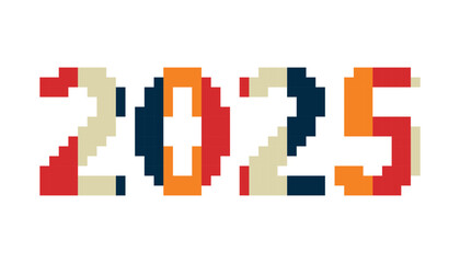 new year's eve. holiday. 2025. the coming year. The year of the snake. snake. black lines. The color of the room is black. Year 2025. year. a big celebration. pattern. title. doodle. a template