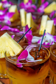 Hawaiian Mai Tai