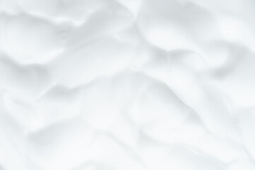 Abstract white cream background