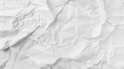 Obraz premium Wrinkled Paper Texture