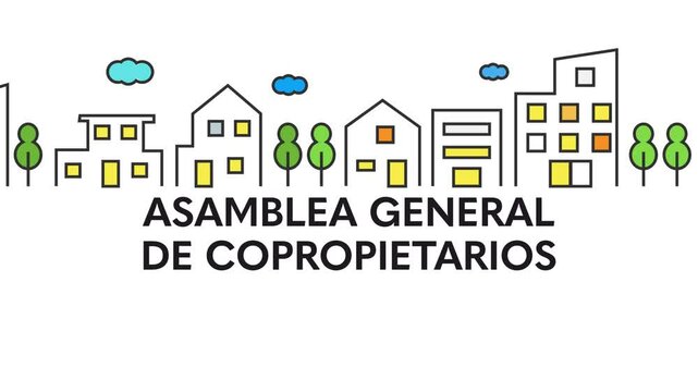 asamblea general de copropietarios video corto introducci&oacute;n horizontal