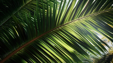 intricate royal palm tree