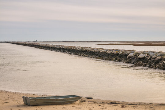 USA, Massachusetts, Cape Cod, Provincetown. Lands end