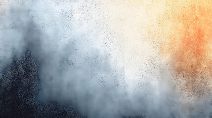 Fototapeta premium Subtle grain texture overlay. Grunge background. High Resolution