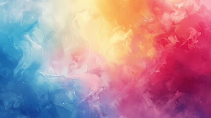 Abstract watercolor background