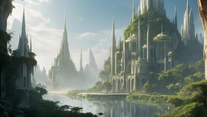 view of the city of kotor country