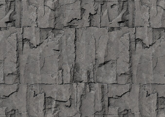 岩・石のテクスチャ