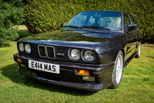 BMW M3 E30 Classic Sports Coupe