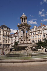 Fototapeta premium Plaza de los Jacobinos