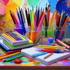 school layette for a student