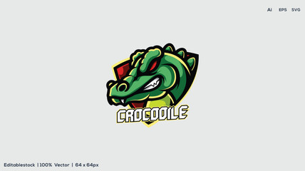 Premium Mascot design illustration Your Company 