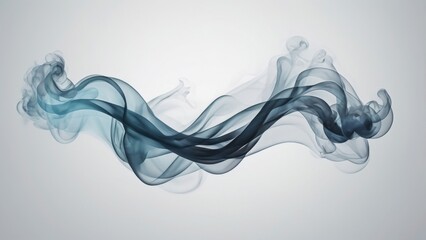abstract smoke background