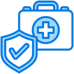 Obraz premium First Aid Kit Icon