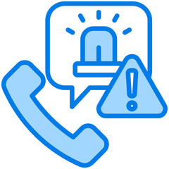 Emergency Call Icon