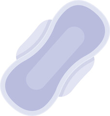 Soft and absorbent sanitary pad ensuring a comfortable and confident experience