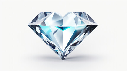 A Sparkling and Eye-Catching Symbol Combining the Elegance of a Diamond with Emphasis and Excitement