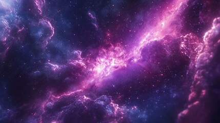 infinity galaxy space