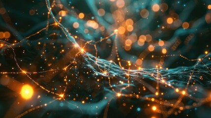 A detailed view of multiple lights grouped together, suitable for use in product or event promotions