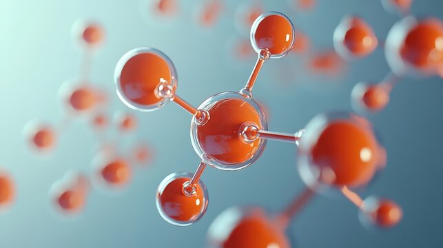 An immersive digital exploration of atomic structures and chemical bonds