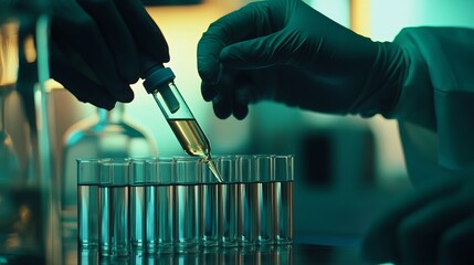 A digital journey through the intricacies of DNA in modern genetic research