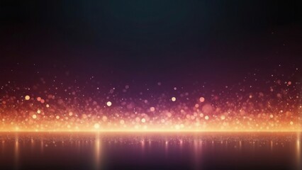 Fototapeta premium red and blue background abstract light background with bokeh