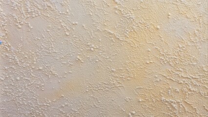 Fototapeta premium Sanded pearl delicate texture on a pastel empty wall background, sanded, pearl, delicate, texture, pastel, empty, wall