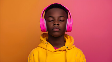 Child Singing Along Favorite Songs Child