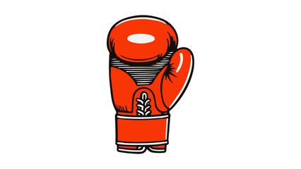 boxing glove illustration