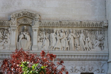 basilica de Fourviere