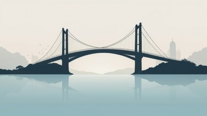 Fototapeta premium golden gate bridge at night