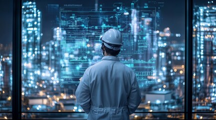 Explore how European companies and skilled American engineers use digital transformation technologies to boost productivity and enhance operational efficiency across various industries