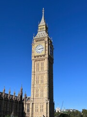 Obraz premium Big Ben in London
