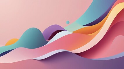abstract colorful background