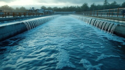 Water Treatment Facility