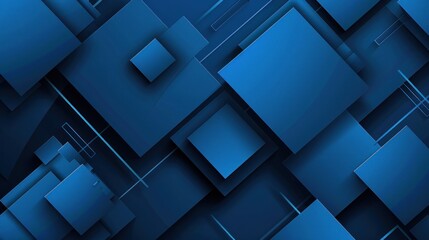 Fototapeta premium Abstract futuristic design for background