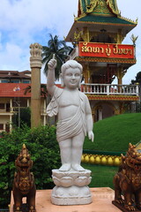 Laos PDR, Temple, Buddhism place