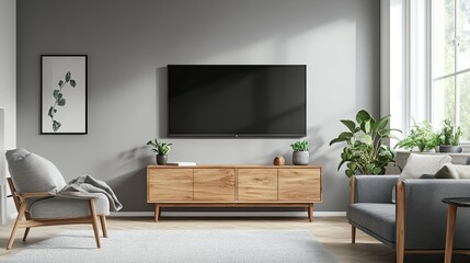 Modern Living Room Interior Design