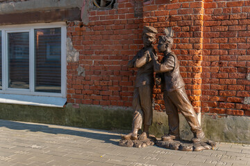 nizhny europe town summer novgorod cityscape monument urban russia architecture city historical