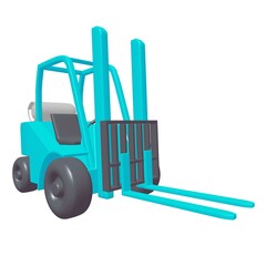 Forklift Loader lift truck