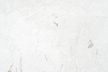 Blank white grunge concrete, cement wall texture background, banner, interior minimal design, white background, abstract banner