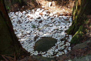 玉置神社・玉石社 © Bosporus