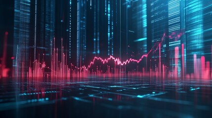 digital financial performance curves