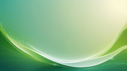 Fototapeta premium abstract green background