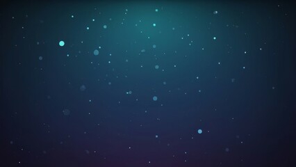 Obraz premium background with stars