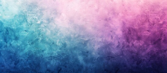 Fototapeta premium Abstract orange blue green yellow black gradient background, grainy texture, gradient colors from left to right , grain overlay