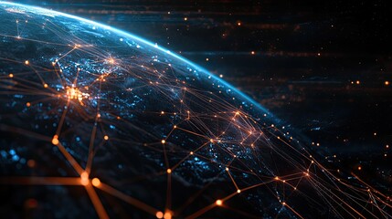 Global Network Connection